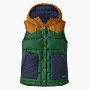 Patagonia Women’s Bivy Down Vest